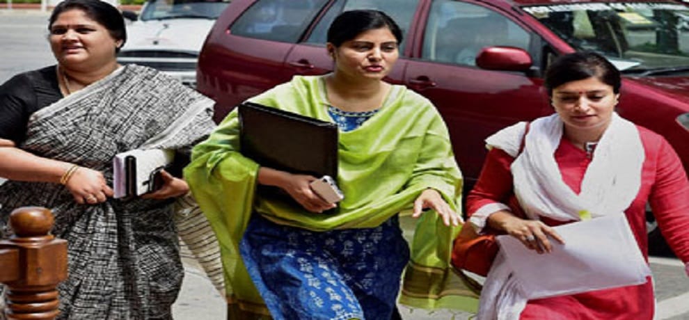 Women Reservation Bill in Next parliment session 