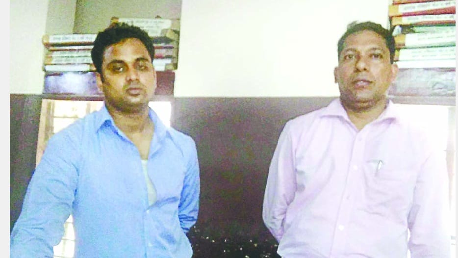 dharam parivartan , aaropio ki bale