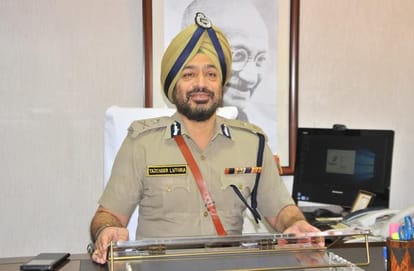 DGP Luthra wants to be a Punjab University student