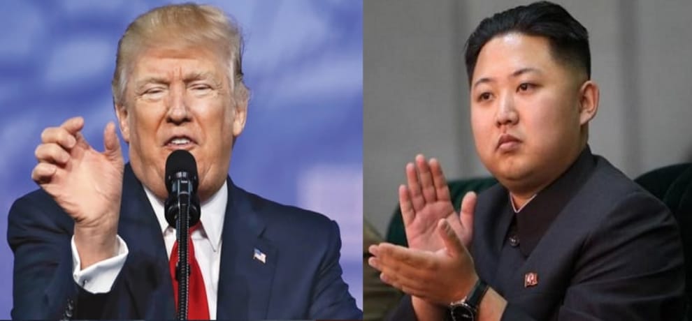 america and North Korea verbal war goes bombastic