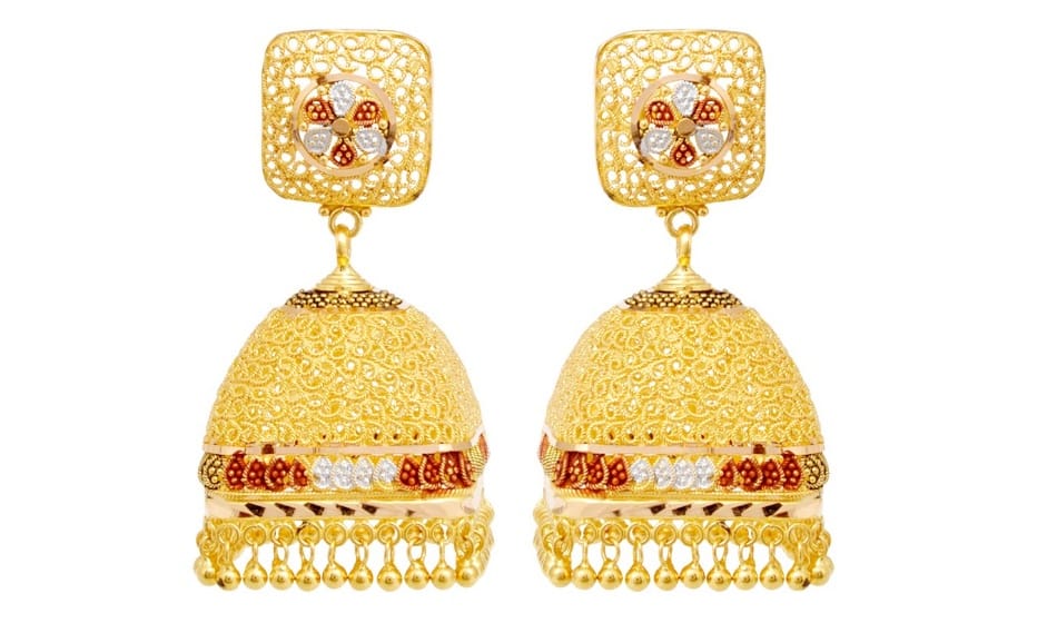golden earrings theft by delusion