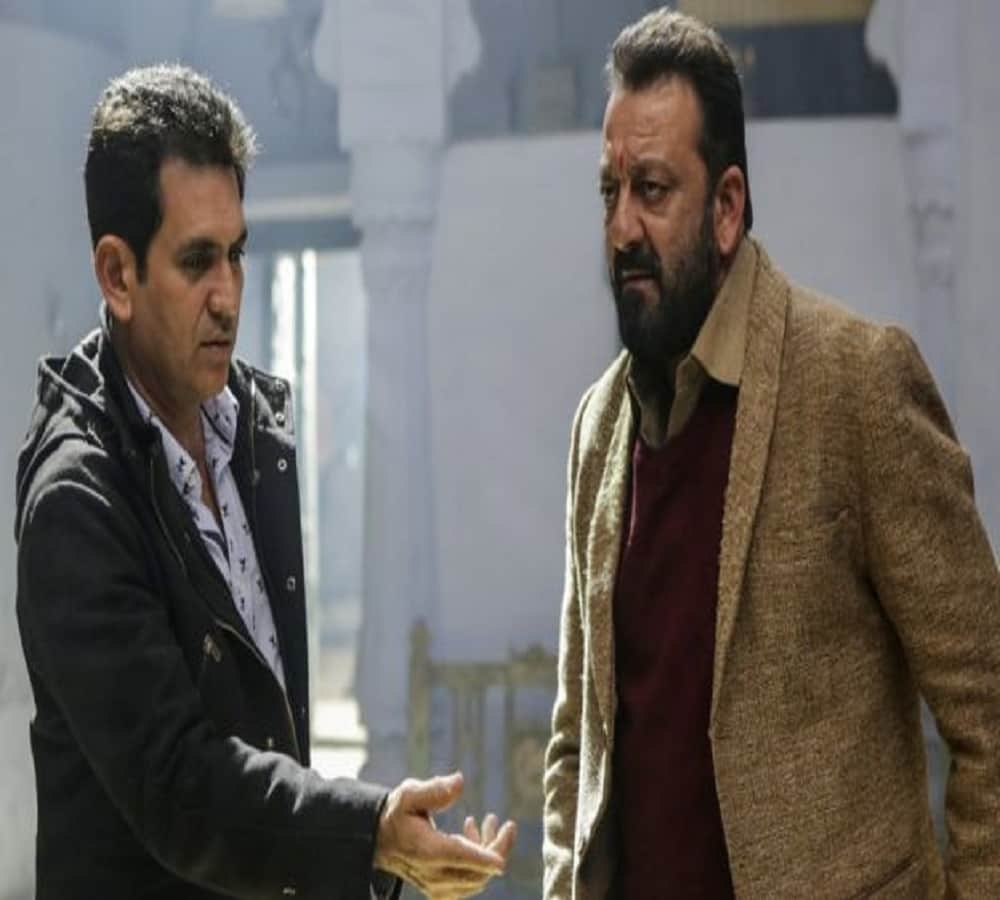 Third day box office collection of sanjay dutt starrer bhoomi
