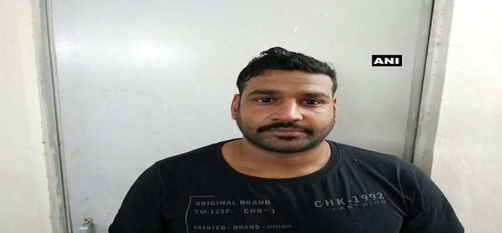 Delhi Police arrested wanted criminal Raj Kumar for murder of BJP leader