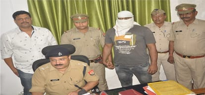 Delhi Police arrested wanted criminal Raj Kumar for murder of BJP leader