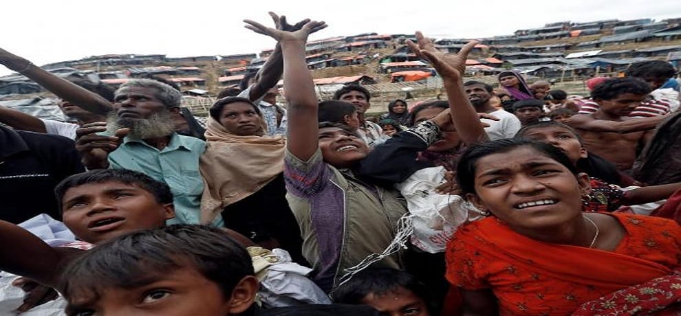 Rohingya issue: India will supply arms in show of support to Myanmar 