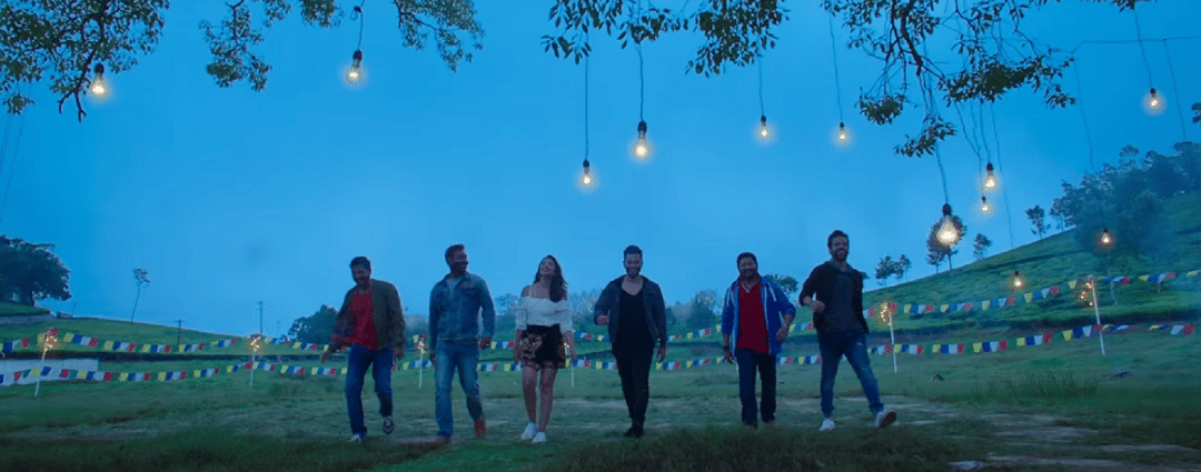 गोलमाल अगेन