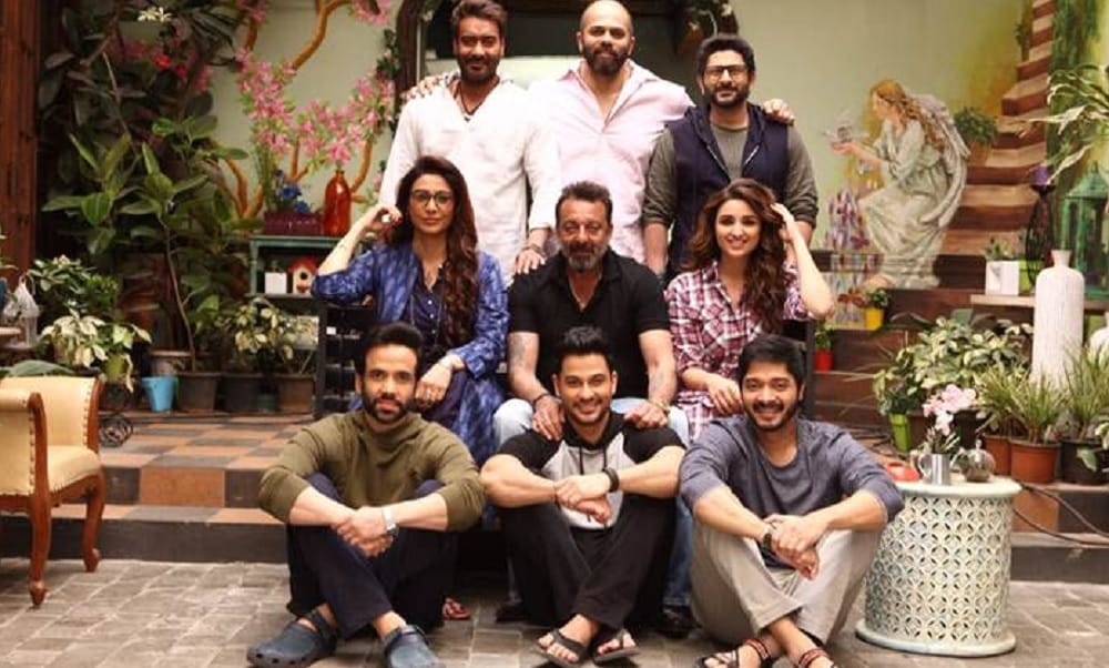 'Golmaal Again' becomes the biggest hit of Ajay Devgn’s film career