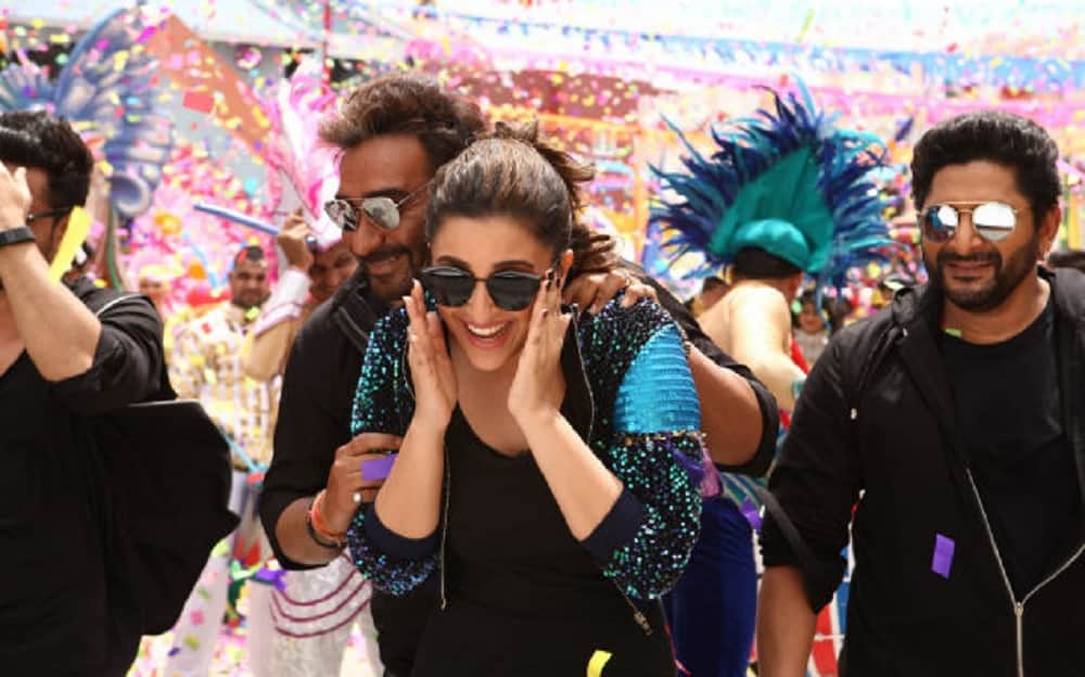 Golmaal Again Makes Five Records With Box Office Collection Crossing 300 crore mark worldwide