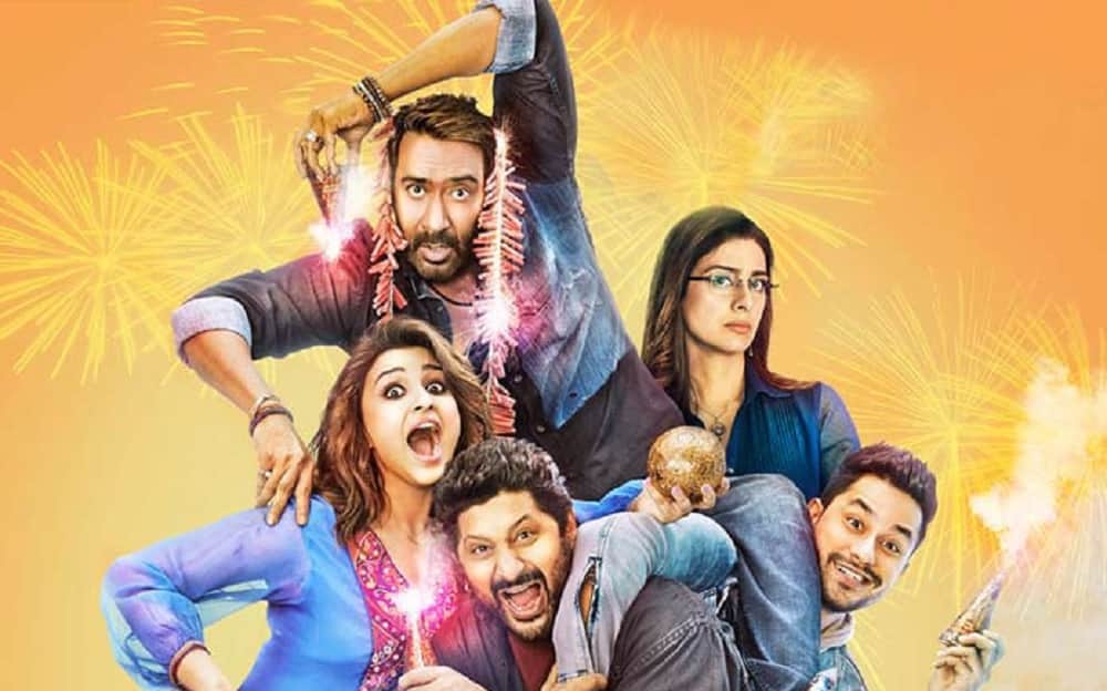 golmaal again official trailer released: Ajay Devgn & Team Are Back With A Laughter Riot