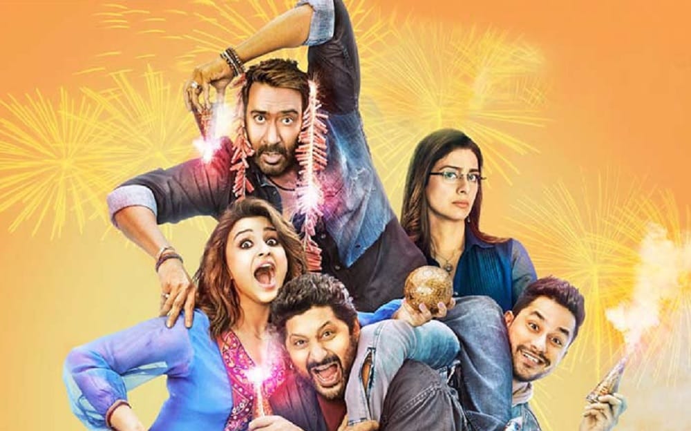 watch golmaal again new song Hum nahi sudhrenge Release