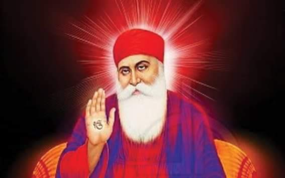 गुरु नानक जी