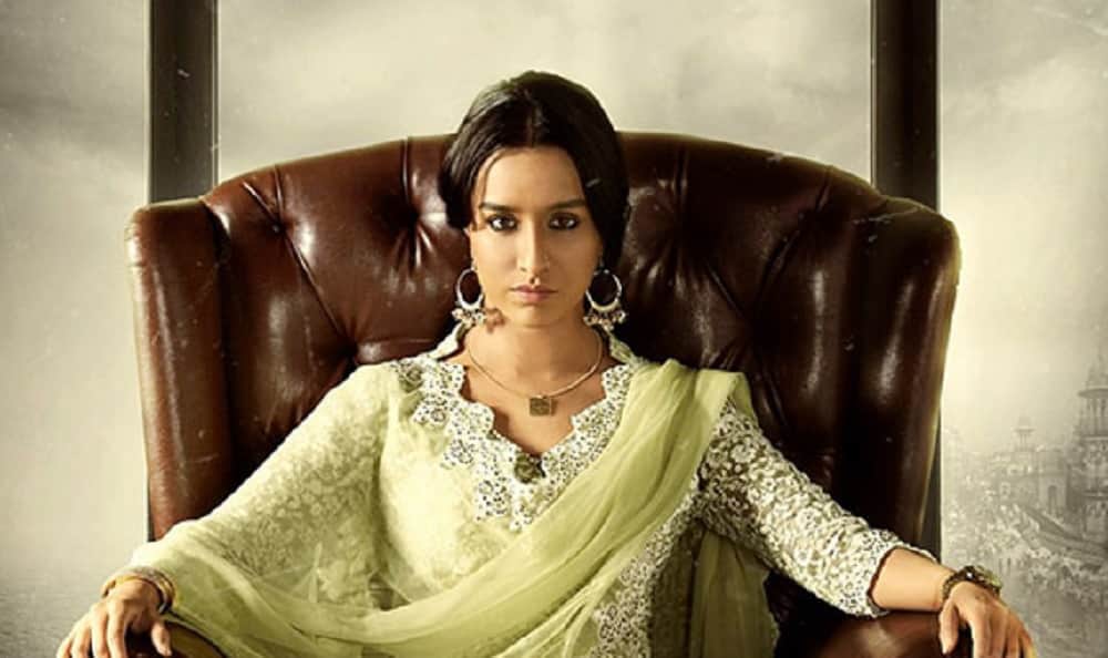 shraddha kapoor names as an accused in criminal complaint filed by fashion designer