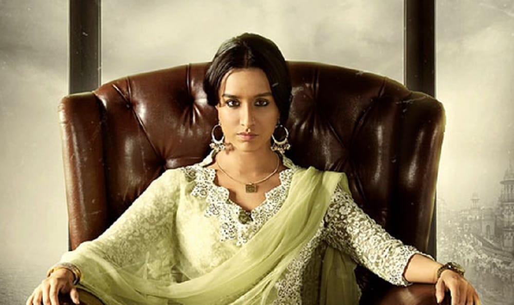 shraddha kapoor names as an accused in criminal complaint filed by fashion designer