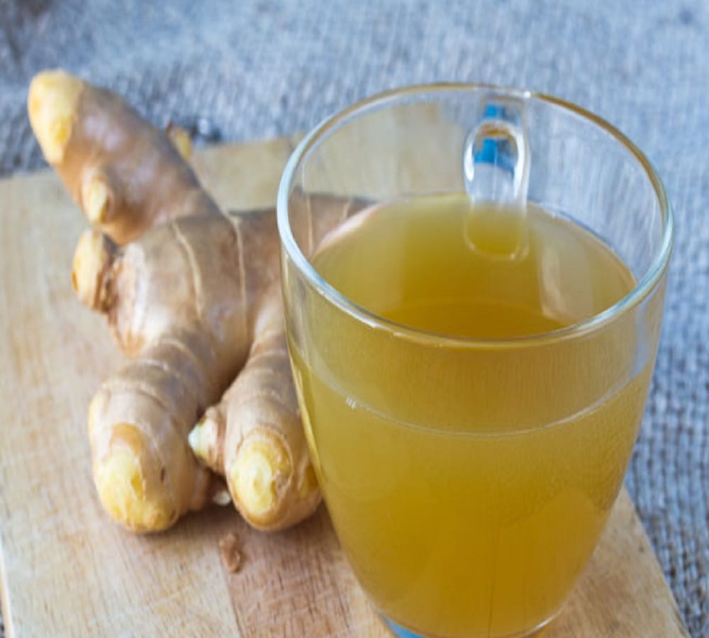 try this ginger remedy you will get instant relief in headache 