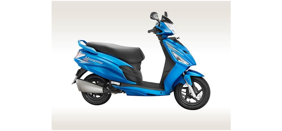 hero motocorp discontinued four models Glamour Passion XPro Maestro 110 Duet 110 bs4 vehicles bs4 engine