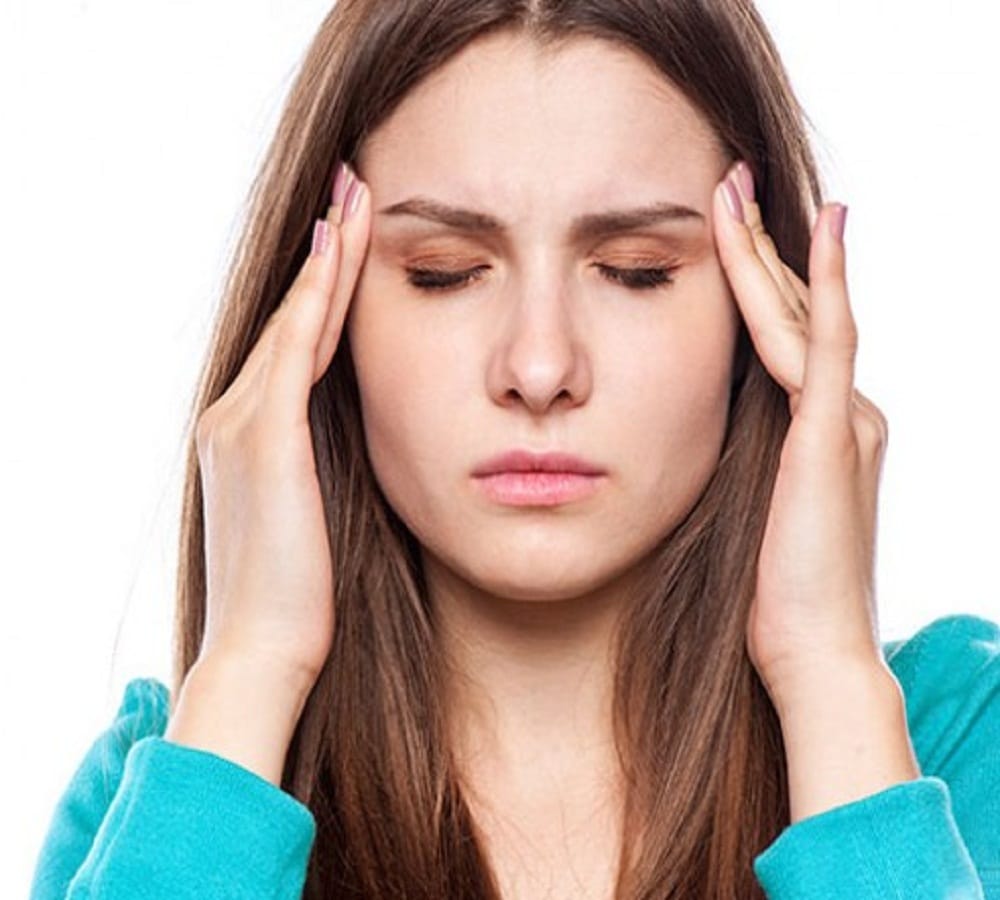 try this ginger remedy you will get instant relief in headache 