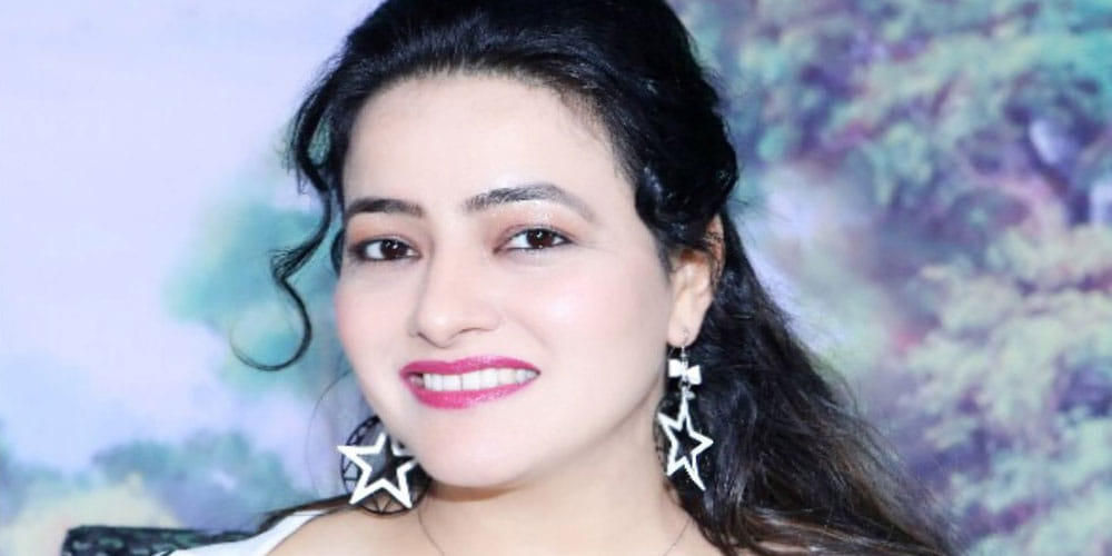 driver who managed to help honeypreet insan during escape period 