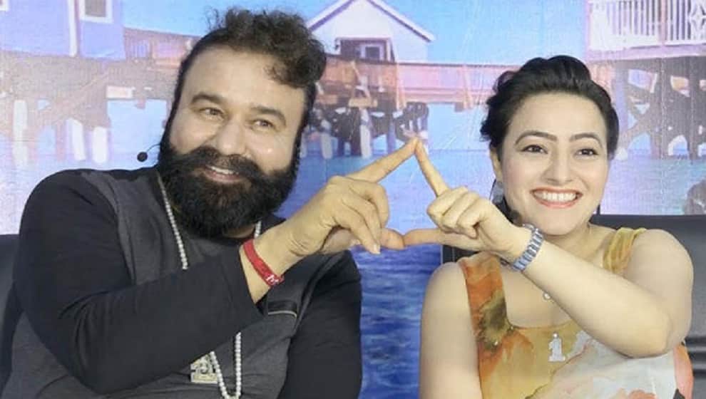 honeypreet insan found says gurmeet ram rahim innocent