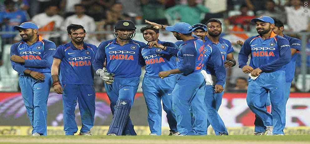 how Chinaman kuldeep yadav became hat-trick man Against Australia in Kolkata 