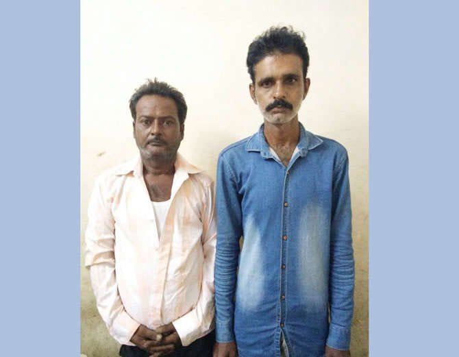 Two brokers who stole medicines from Chief Minister's free drug counter