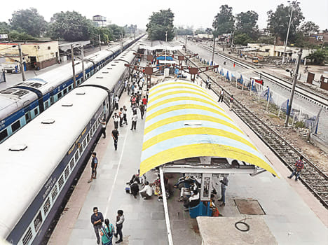 Puri Railway Station Redevelopment Jagannath Temple architectural features