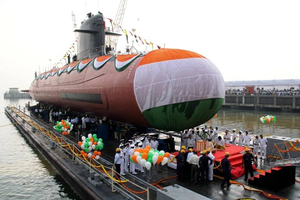  Make in India Scorpene project to sharpen its underwater attack capabilities