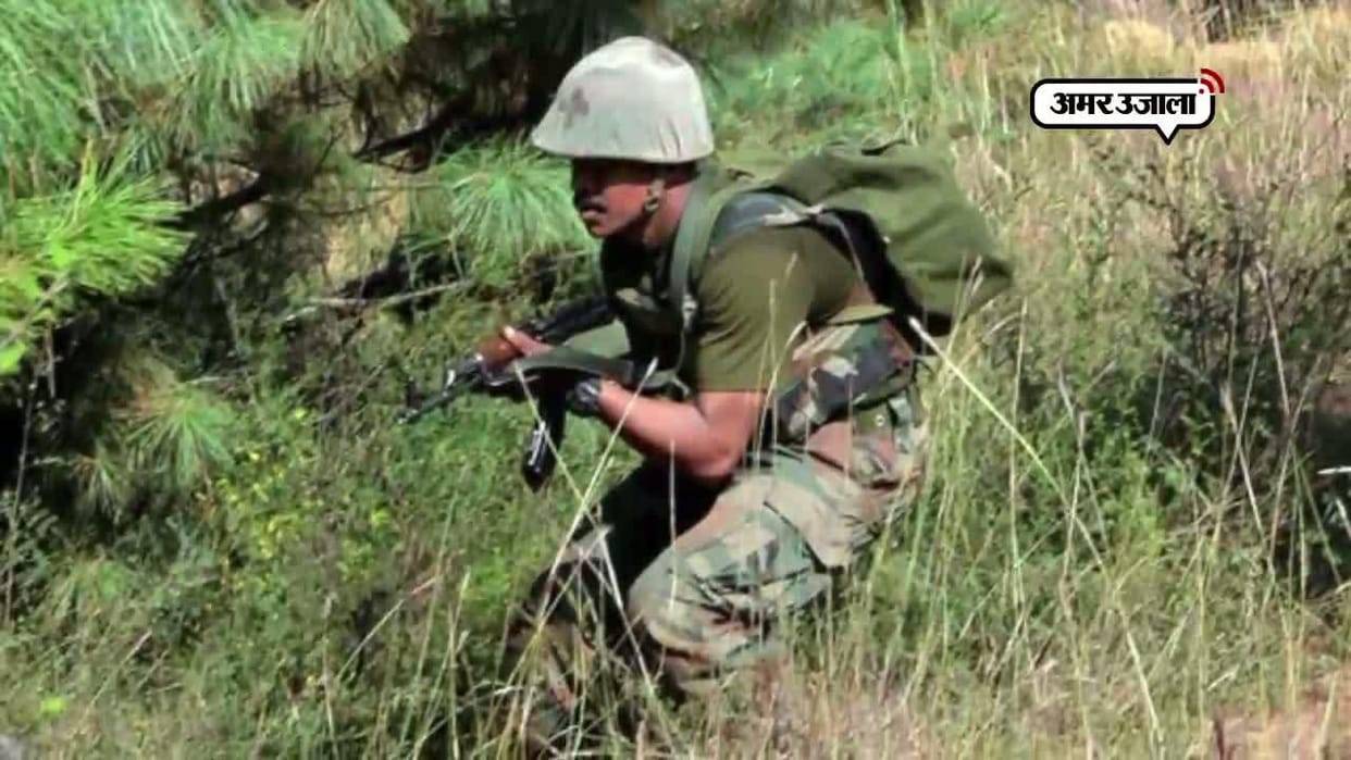 Police busted a Jaish-e-Mohammed module and arrested 5 Over Ground Workers in Awantipora of J&K