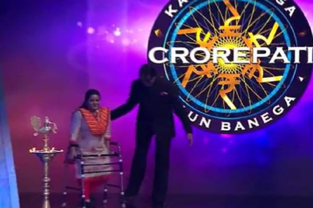 amitabh bachchan start the shooting of kaun banega crorepati