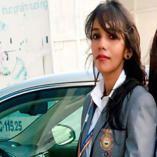 Asian Women Club League Handball Championship success story of women handball captain khushboo