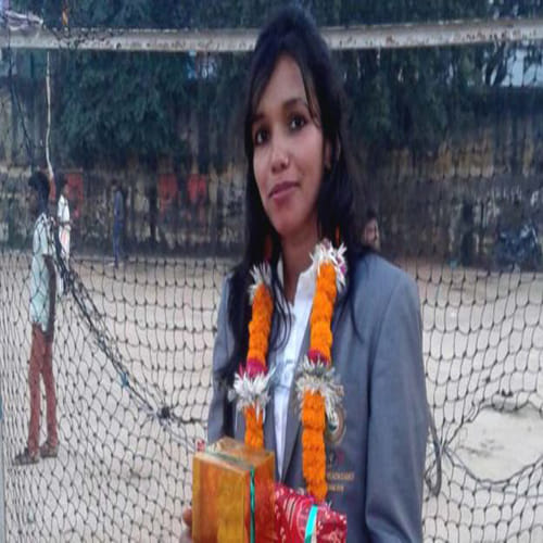Asian Women Club League Handball Championship success story of women handball captain khushboo