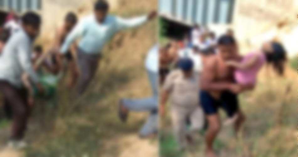 lady teacher suicide with daughter due to harassment by husband, in-laws