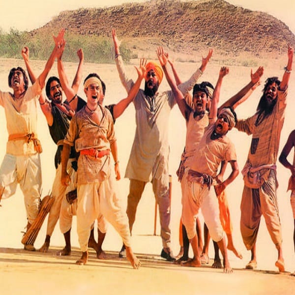 this is how ashutosh gowariker Directed and Aamir Khan Starrer Lagaan made
