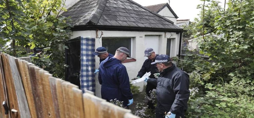 Two of six arrested, freed without charge in London subway bomb attack 