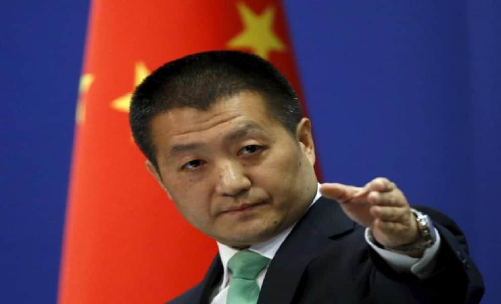 China says India, Pakistan never recognized As Nuclear Powers countries