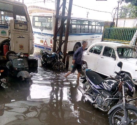 Mineral Rainfall