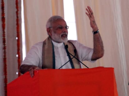 prime minister modi may visit again varanasi in december