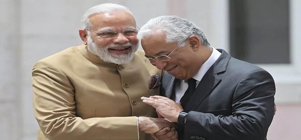Portugal support India for permanent membership of United Nations Security Council