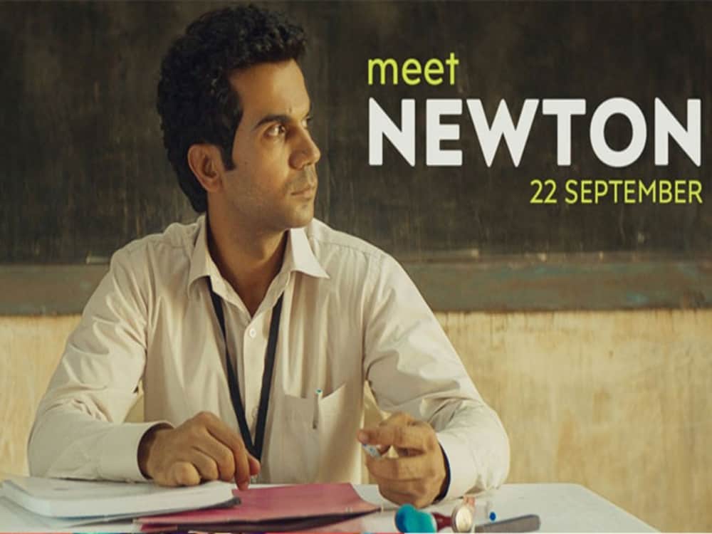 anurag kashyap in favour of rajkummar rao film newton against copy of irani film secret ballot
