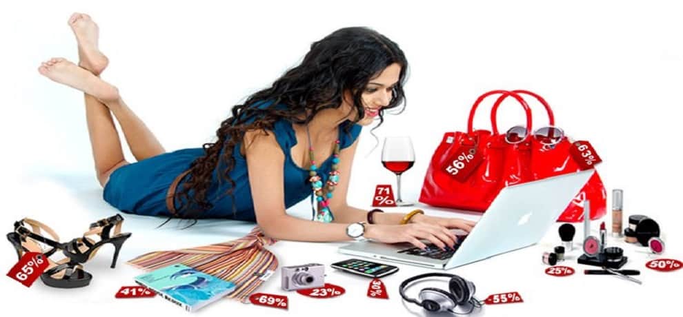 online shopping alert