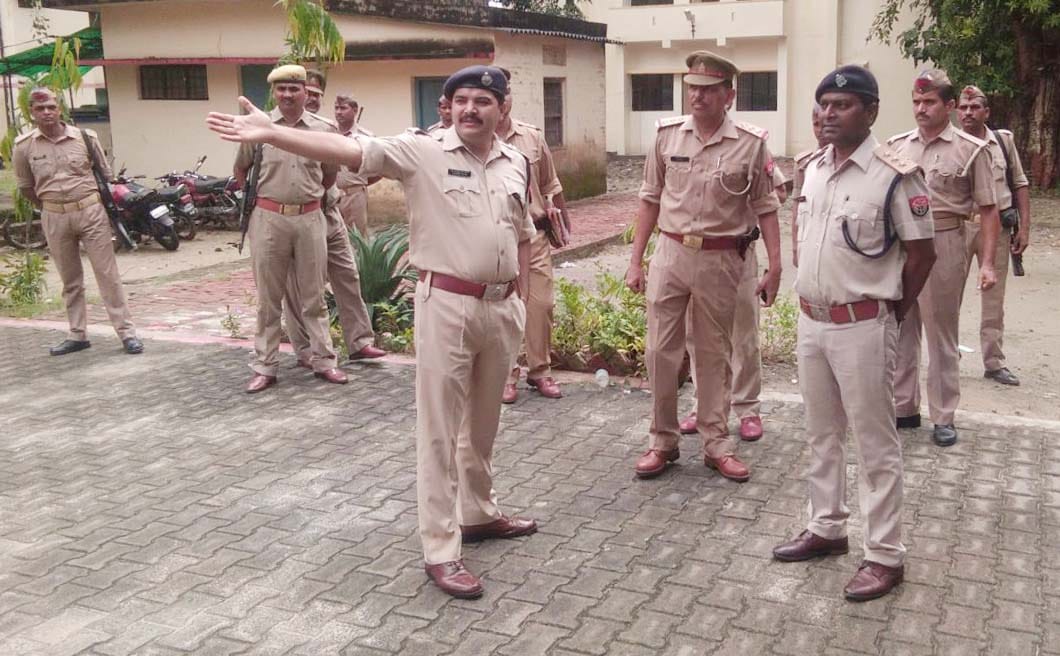 Nine bikes recovered from thief