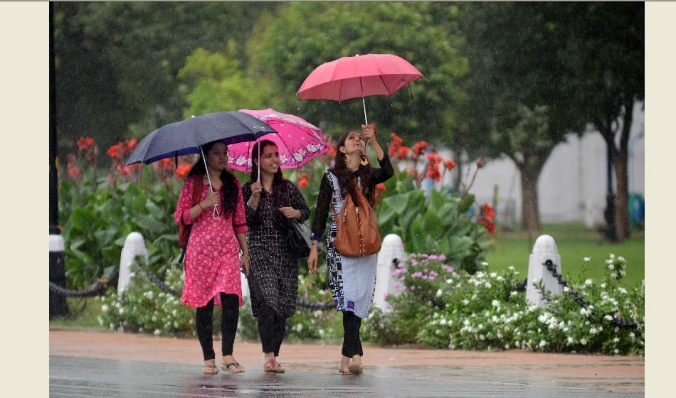 Delhi air quality clean after due to heavy rain