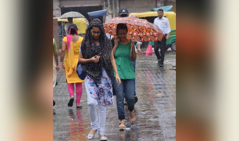 Good rain in four to five days