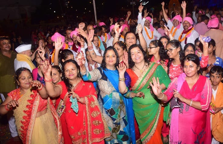 Ram Barat in Haldwani