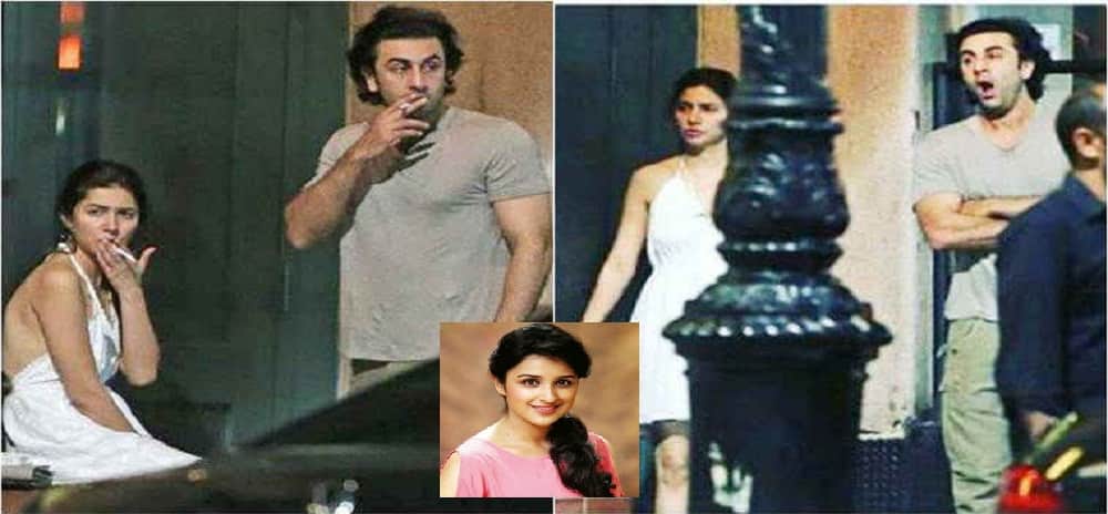 Parineeti Chopra shams trollers on Ranbir Kapoor and Mahira Khan’s viral pic issue 