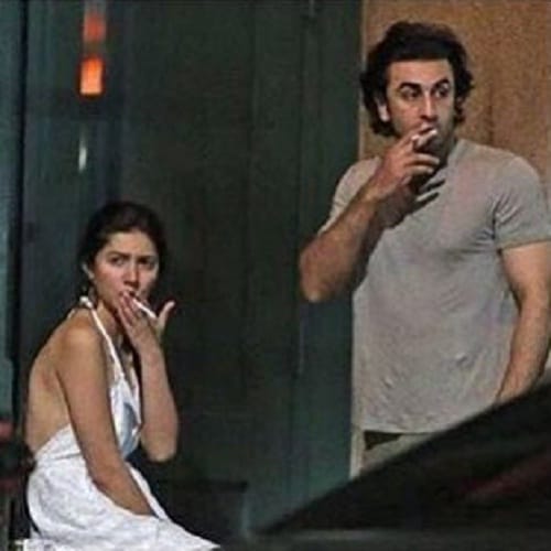 pakistani actress Mahira Khan spoke on Ranbir Kapoor and her Controversy