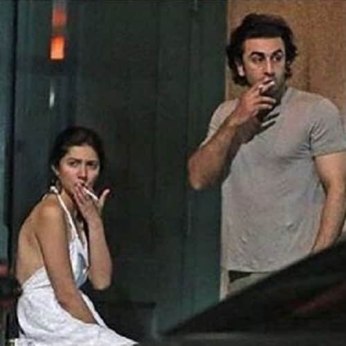 Mahira Khan gives Retort to trolls over connect her with Ranbir Kapoor