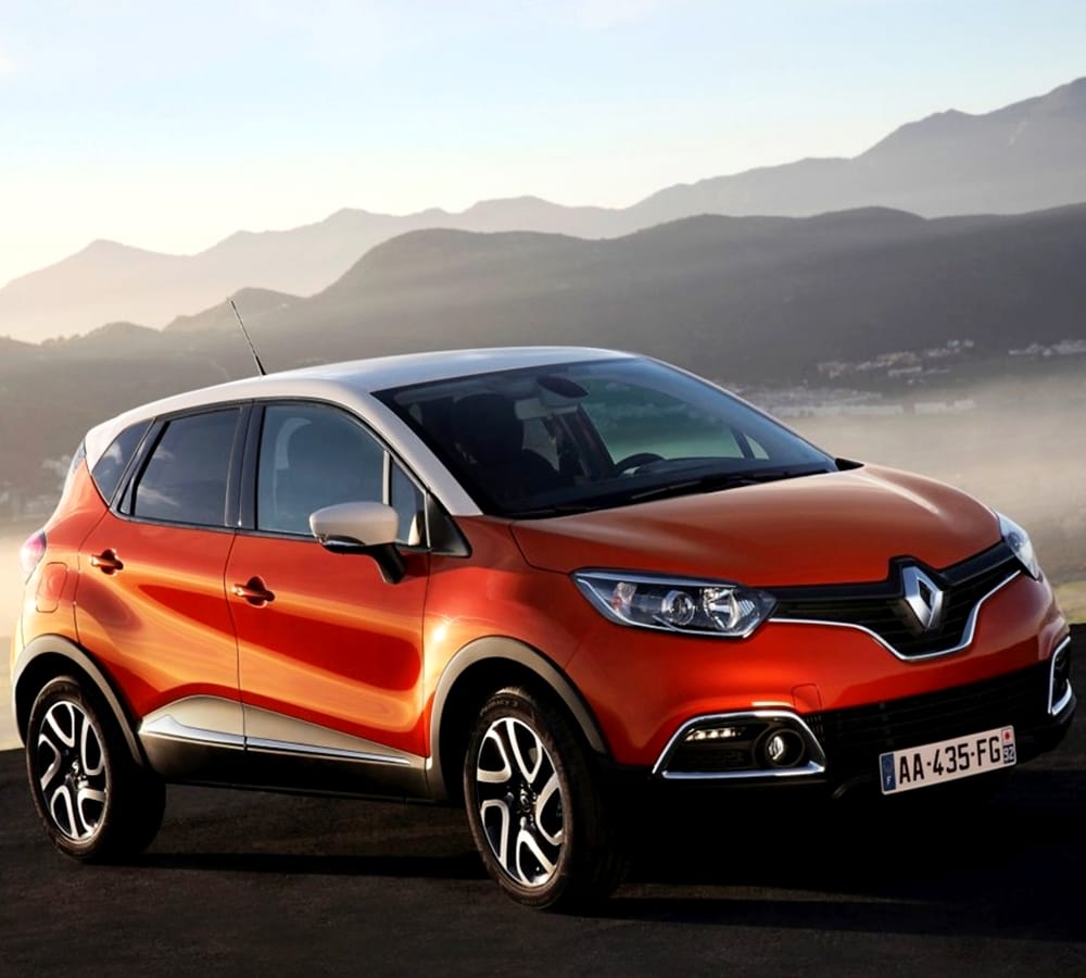 Renault Captur unveiled in India: Here is a Comparision with Renault Duster