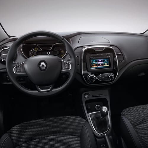 Renault Captur unveiled in India: Here is a Comparision with Renault Duster