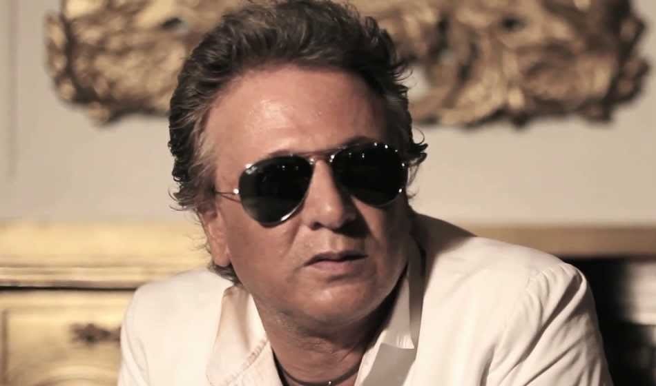 rohit bal arrested for entering forcefully in neighbour's house