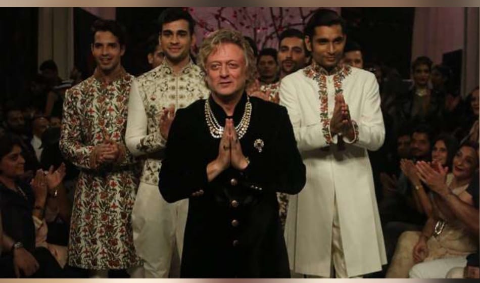 rohit bal arrested for entering forcefully in neighbour's house